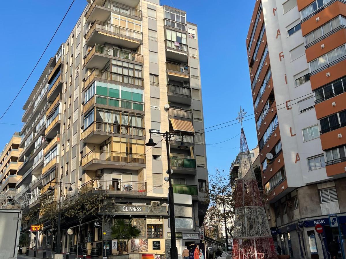 Apartamento FLAMENCO Encantador, a solo 40 metros de la playa Calpe Exterior foto