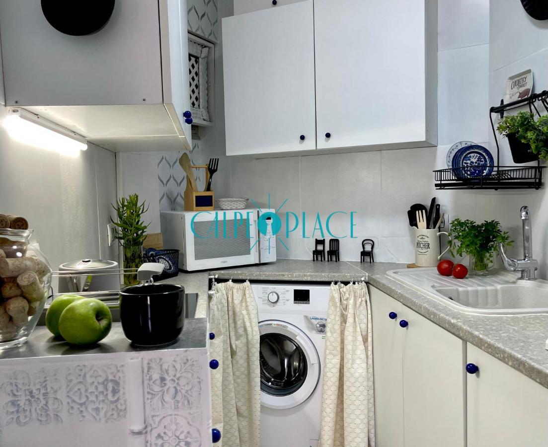 Apartamento FLAMENCO Encantador, a solo 40 metros de la playa Calpe Exterior foto